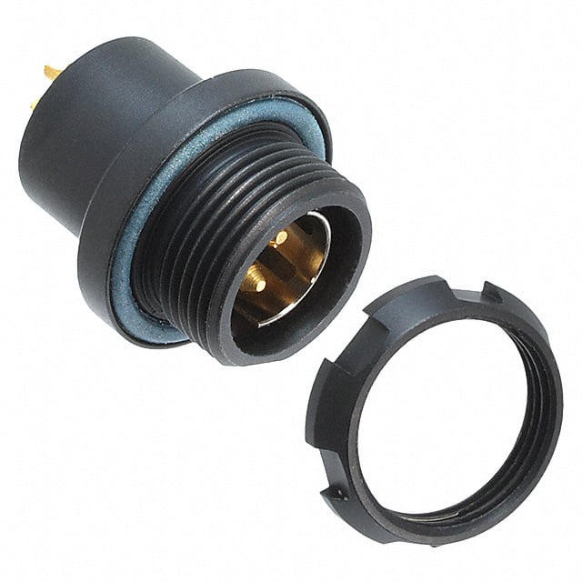2157468-1 TE Connectivity Aerospace, Defense and Marine  Circular Connector Assemblies